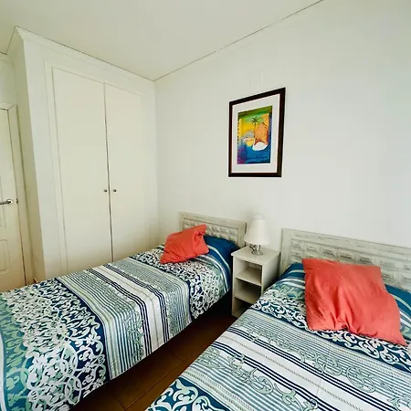 Junto A La Playa En La Mejor Ubicacion De Apartament Denia