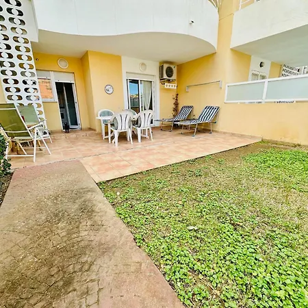 Apartament Junto A La Playa En La Mejor Ubicacion De *