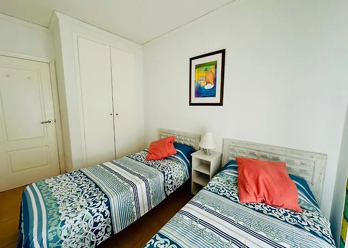 Junto A La Playa En La Mejor Ubicacion De Apartament Denia