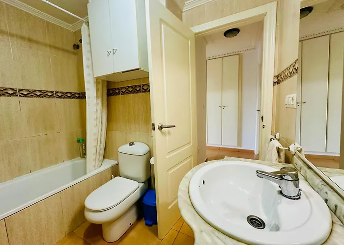 Apartament Junto A La Playa En La Mejor Ubicacion De *