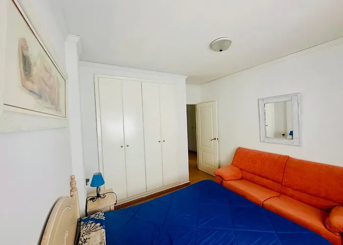 Apartament Junto A La Playa En La Mejor Ubicacion De *