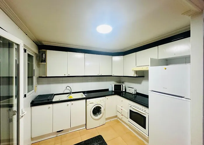 Apartament Junto A La Playa En La Mejor Ubicacion De