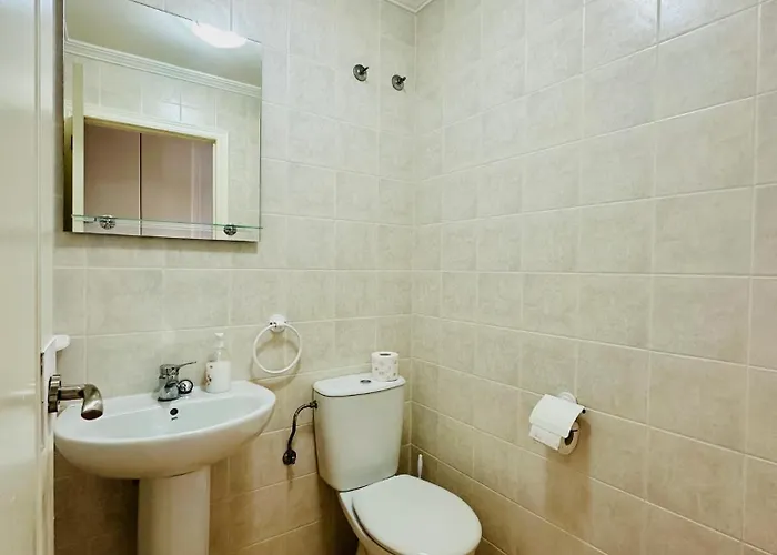 Apartament Junto A La Playa En La Mejor Ubicacion De Denia