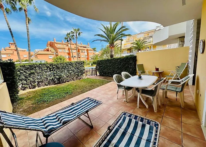 Junto A La Playa En La Mejor Ubicacion De