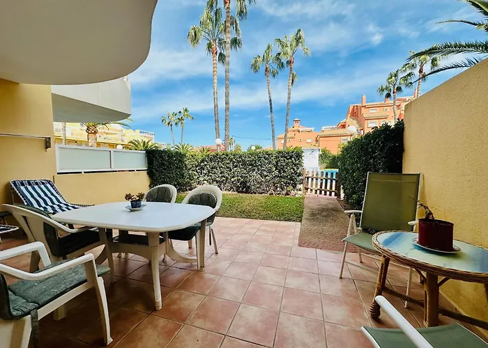 Apartament Junto A La Playa En La Mejor Ubicacion De