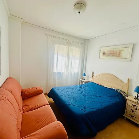 Junto A La Playa En La Mejor Ubicacion De Dénia