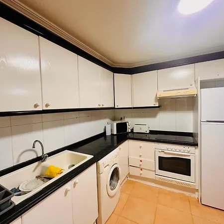 Junto A La Playa En La Mejor Ubicacion De Appartement Dénia