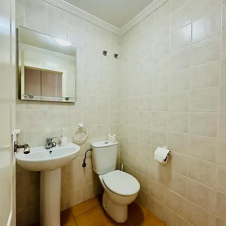 Appartement Junto A La Playa En La Mejor Ubicacion De Dénia