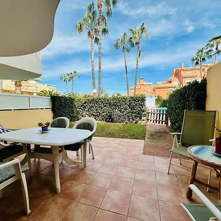 Appartement Junto A La Playa En La Mejor Ubicacion De