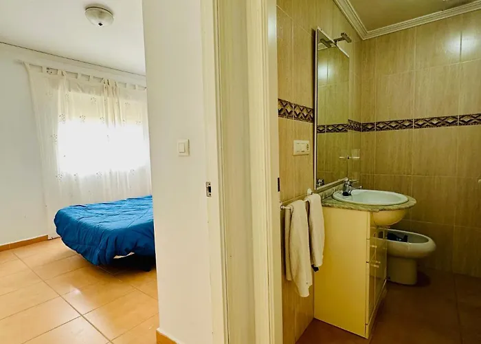 Junto A La Playa En La Mejor Ubicacion De Apartment *