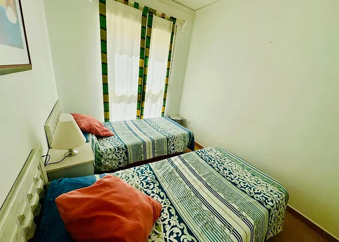 Junto A La Playa En La Mejor Ubicacion De Apartment