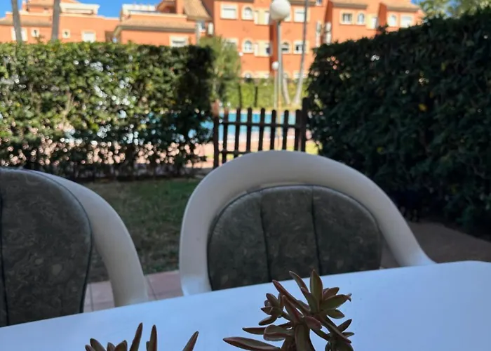 Junto A La Playa En La Mejor Ubicacion De Apartment *