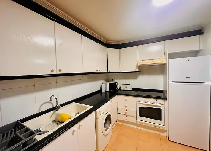 Junto A La Playa En La Mejor Ubicacion De Apartment Denia